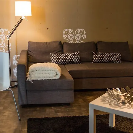 Urban Flat Apartamento *