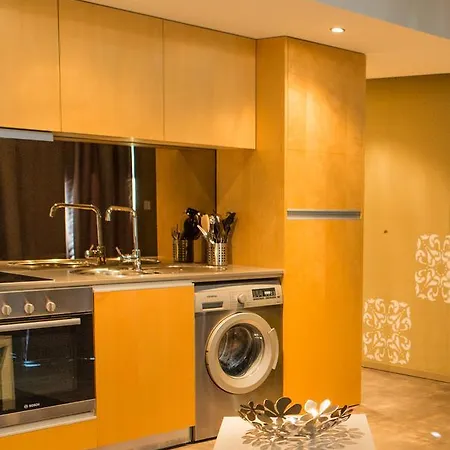 Urban Flat Lägenhet