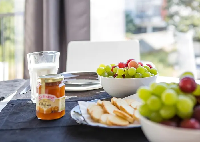 Urban Flat Διαμέρισμα *