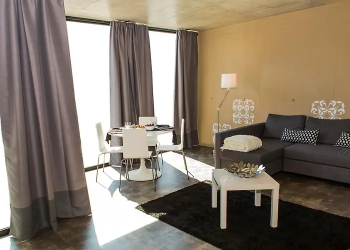 Lägenhet Urban Flat Aveiro