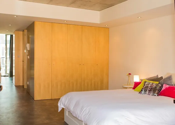 Urban Flat Διαμέρισμα *