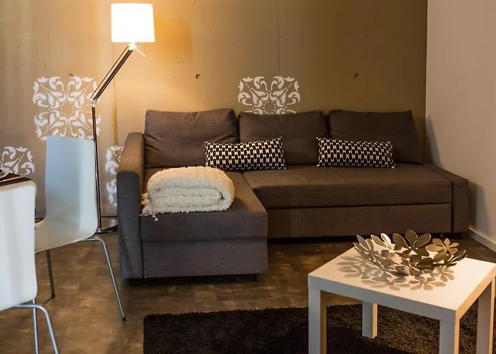 Urban Flat Διαμέρισμα *