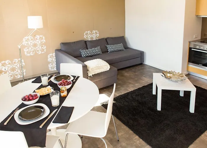 Διαμέρισμα Urban Flat