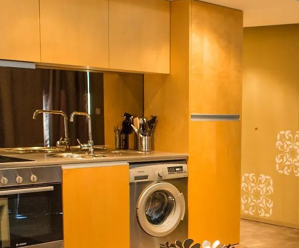 Urban Flat Διαμέρισμα